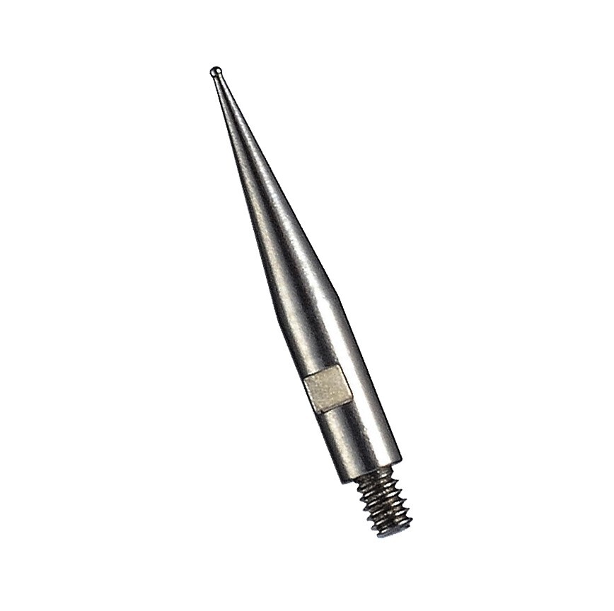 Mitutoyo 190549 Contact Points For Dial Test Indicator 0.5 mm Carbide Ball Point