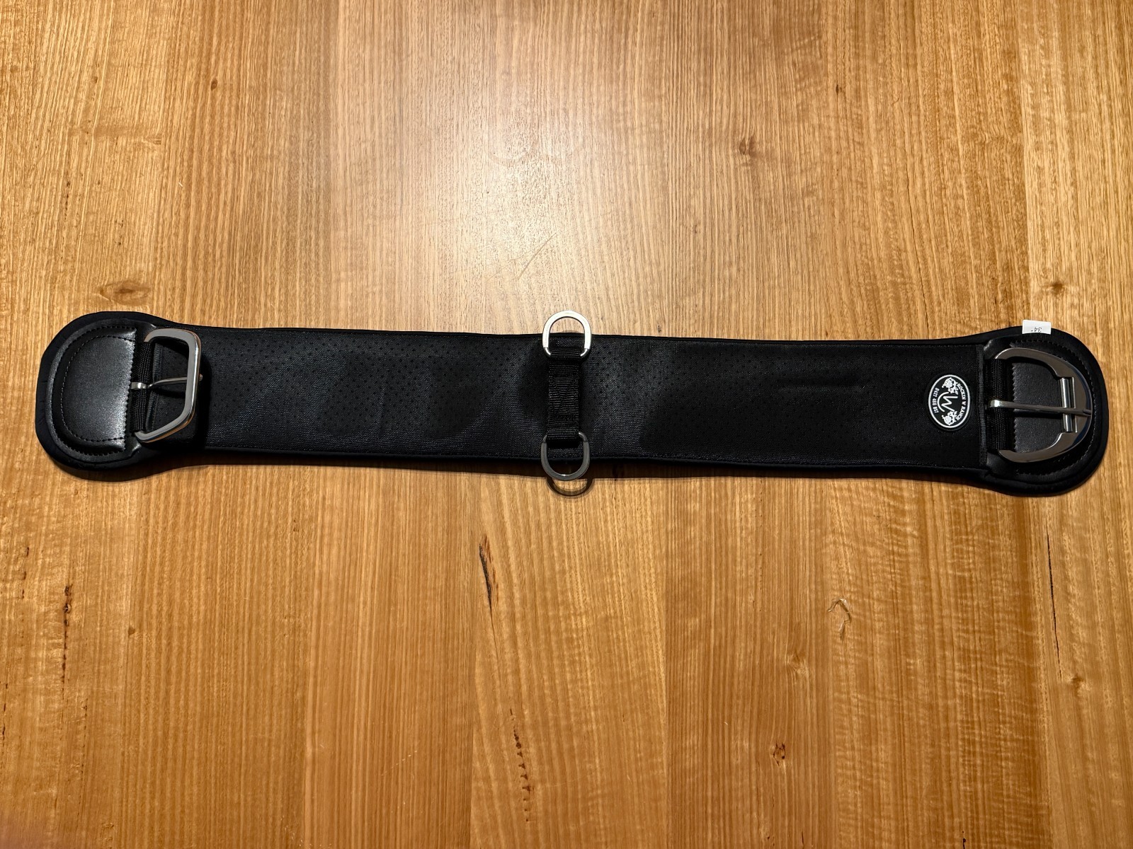 Rockin W Ranch Straight Cinch, 34 Inch, Brand New RRP $125