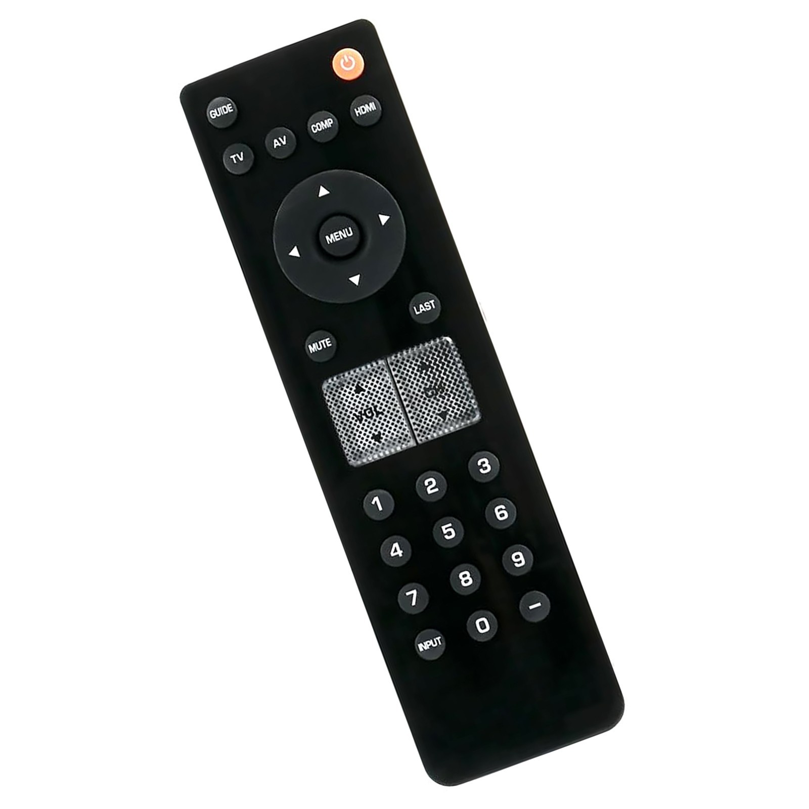 New Replaced Remote VR2 for Vizio TV VW37LHDTV40A VW42LFHDTV10A VW46L VW47L
