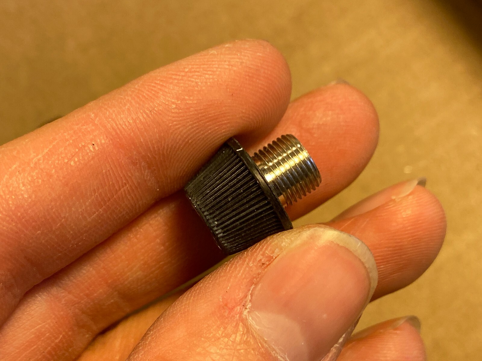 NOS Replacement Fuseholder & Fuse Cap for Sansui AU-555 AU-999 RA-500, etc (Qty)