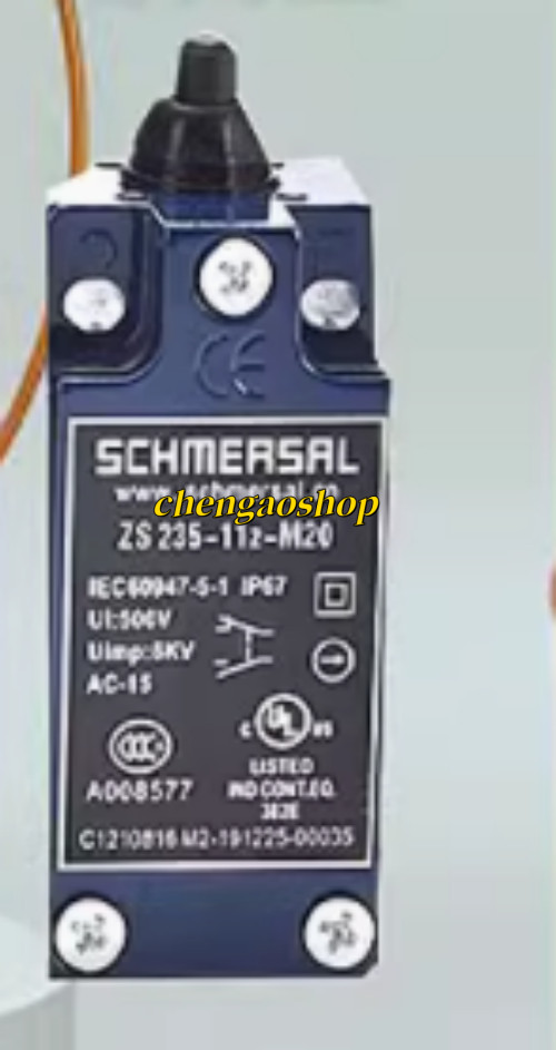 1PC NEW FOR ZS 235-11z-M20 limit switch #L9707Y LZ