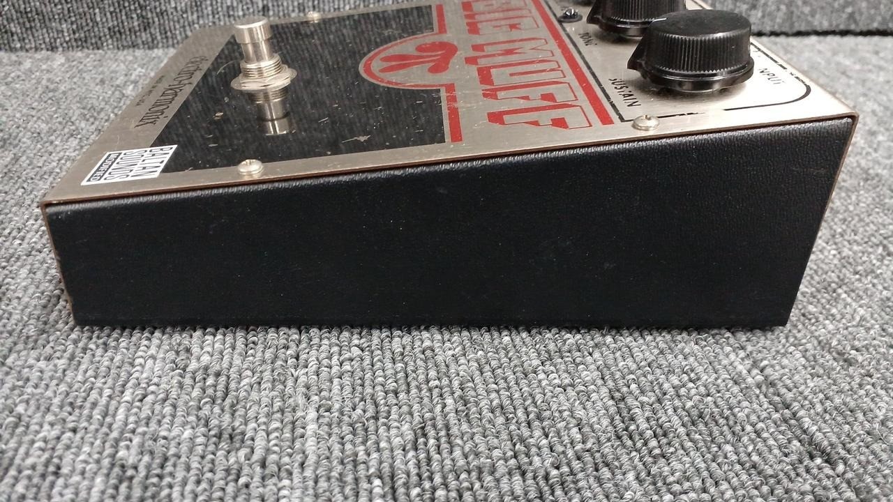 ELECTRO-HARMONIX BIG MUFF Π BALTAN SOUNDS MODIF Used Working
