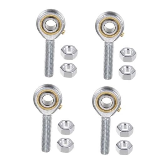 pcs POSB5 Rod End Joint Bearing - [" Bore-2UNF Right Hand Thread] Male 5/16 4