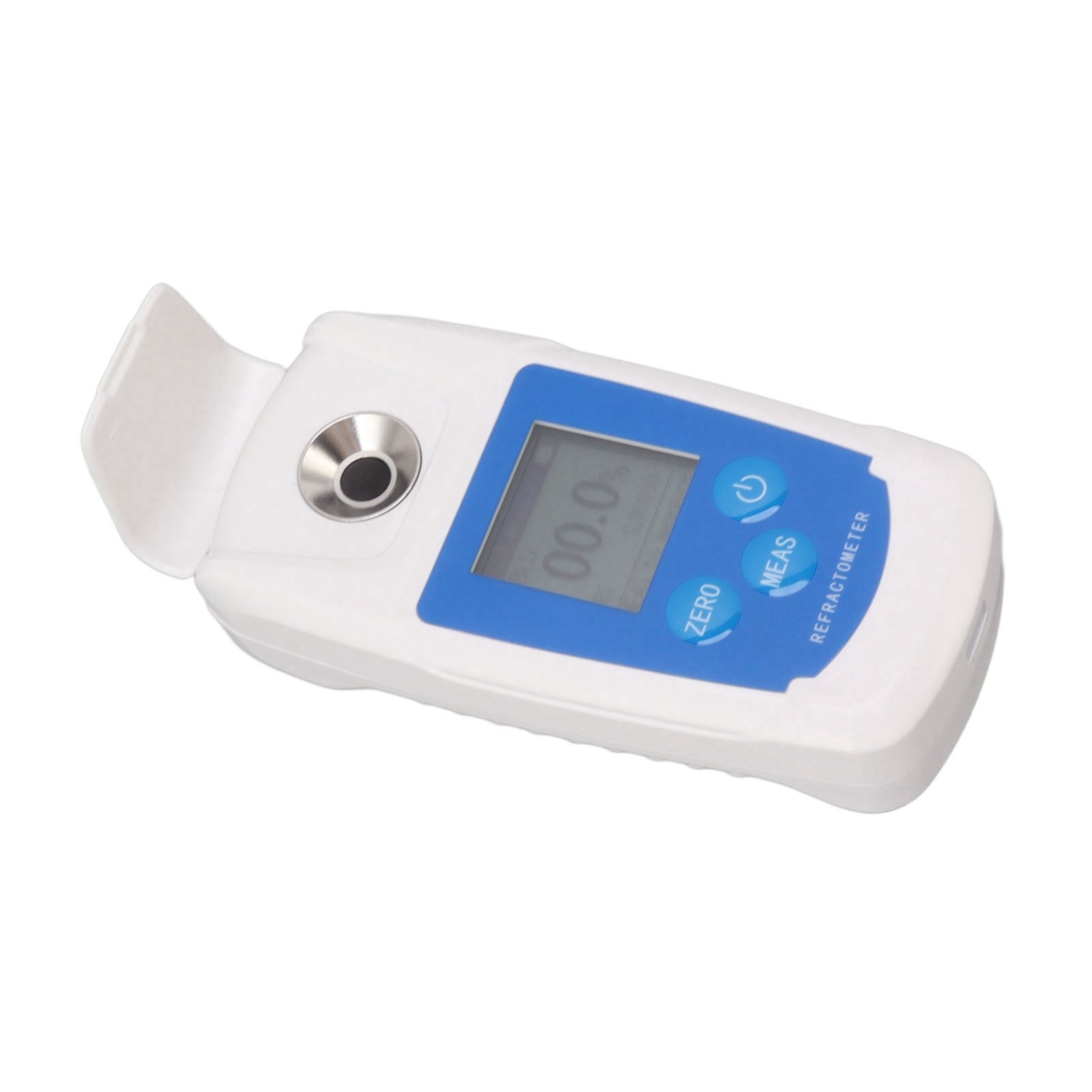 0‑55% Digital Refractometer Sugar Tester Meter For Beverage Drinks Sugar Content