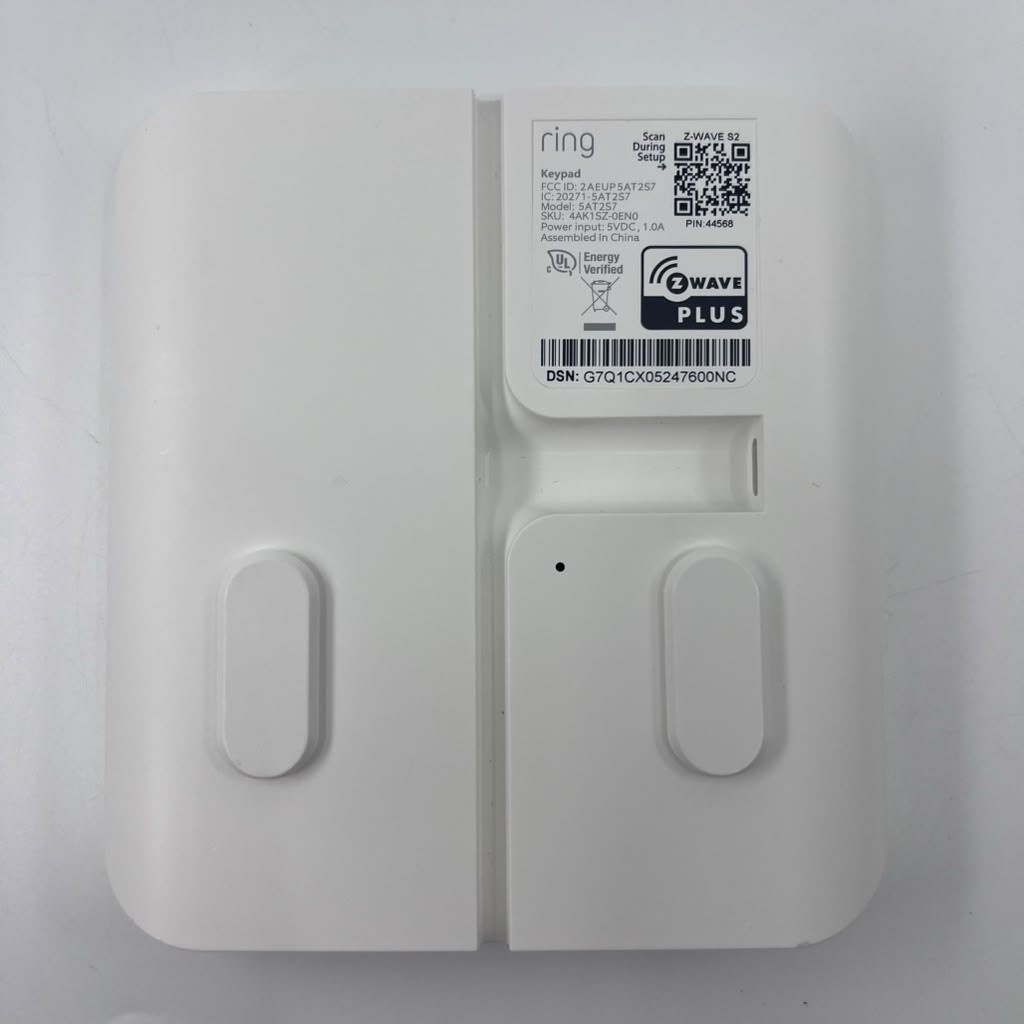 Ring Alarm 2nd Gen Home Security System Base Keypad Motion Sensor Extender