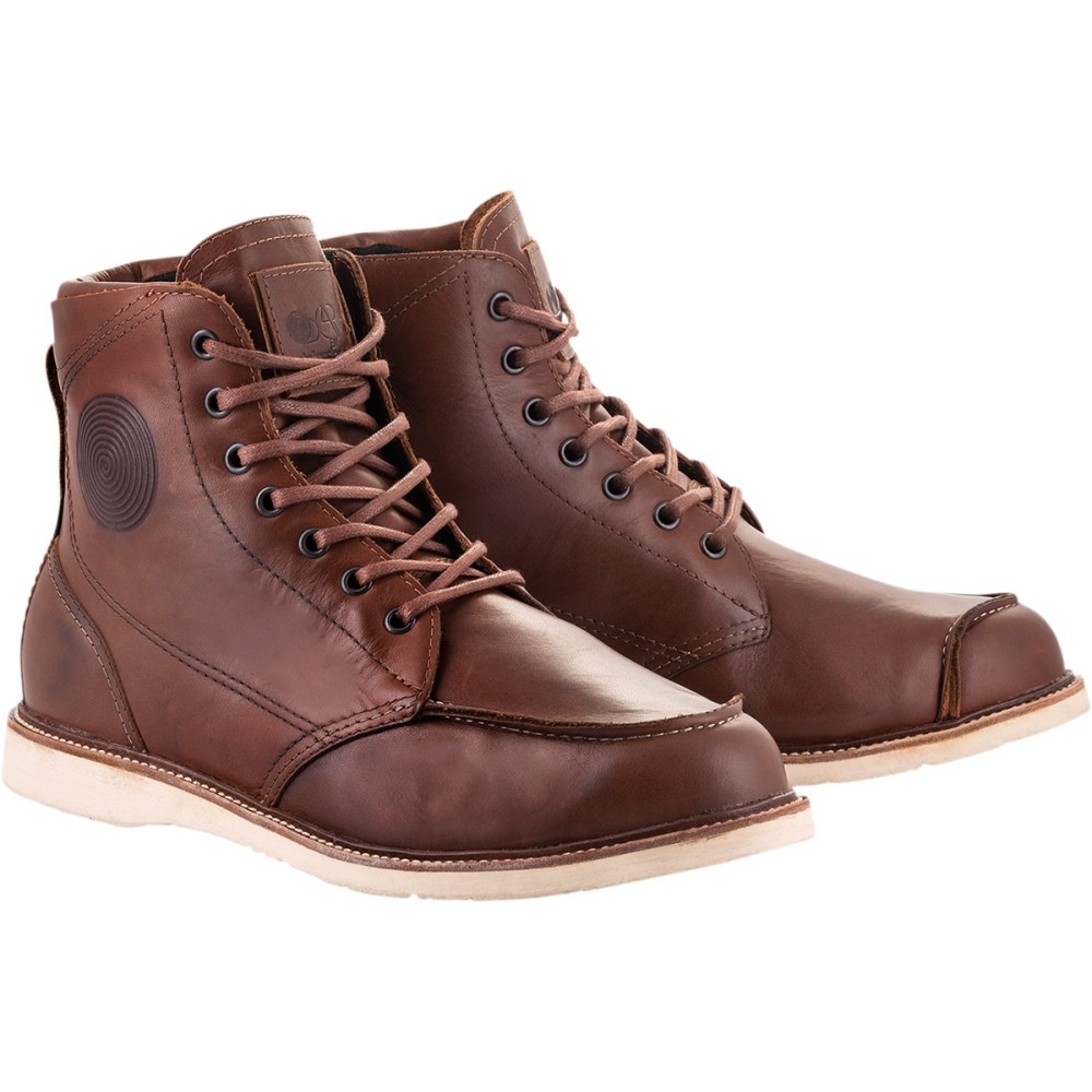 Alpinestars 2818922-80-12.5 Urban Lifestyle Monty Shoes 12.5 Brown