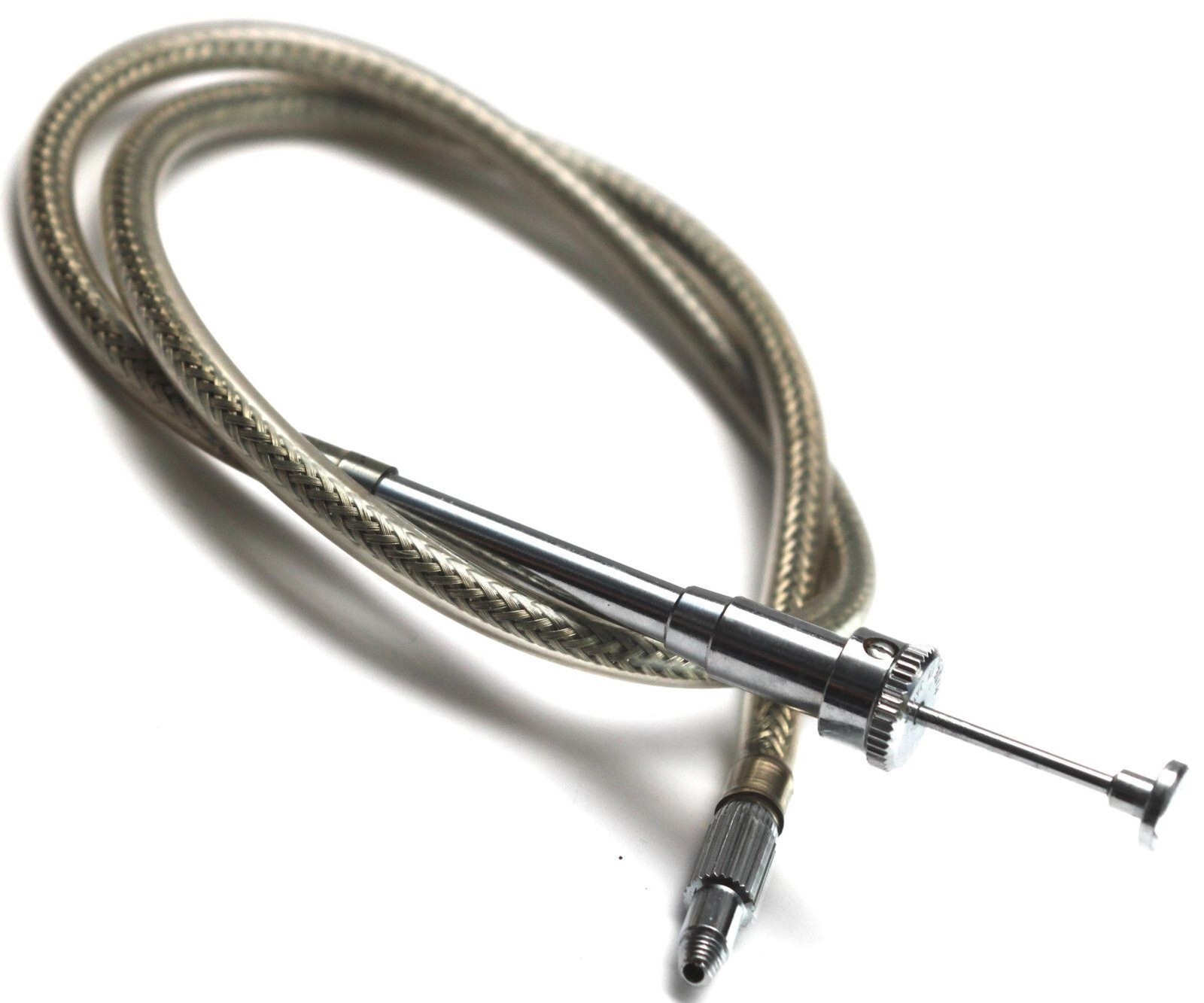 Shutter Release Cable 20" for Canon EF F-1 FTb AE-1 QL FTbn VT 35mm Film Camera