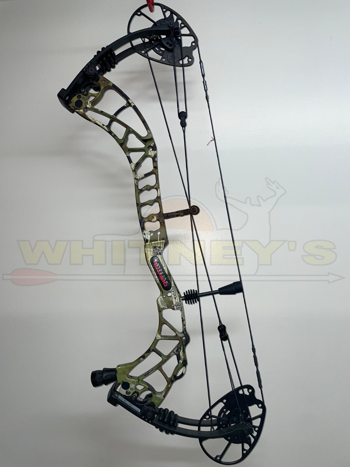 New Other - Darton Prelude 32 - Right Hand - 50-60lbs - 27"-30.5" - Emerge Camo