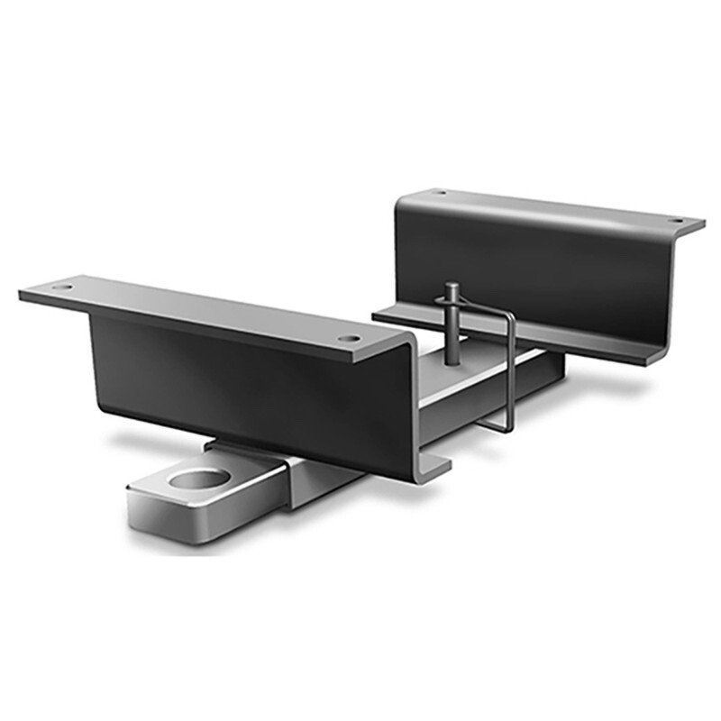 DoubleTake MX6 Trailer Hitch Assembly MX6 TH ASSY