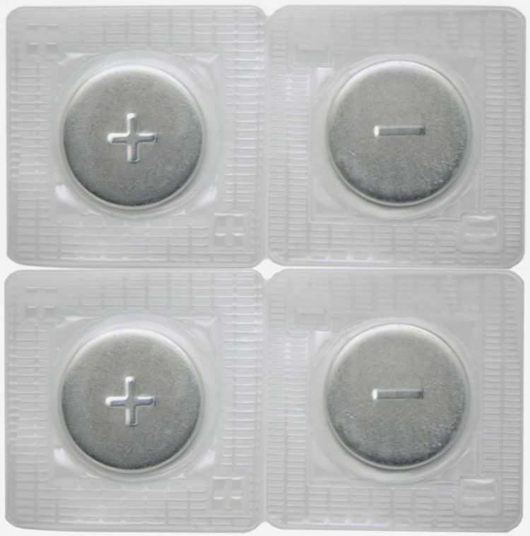 1 x 1/8 Sewing Magnets - Strong Neodymium Rare Earth