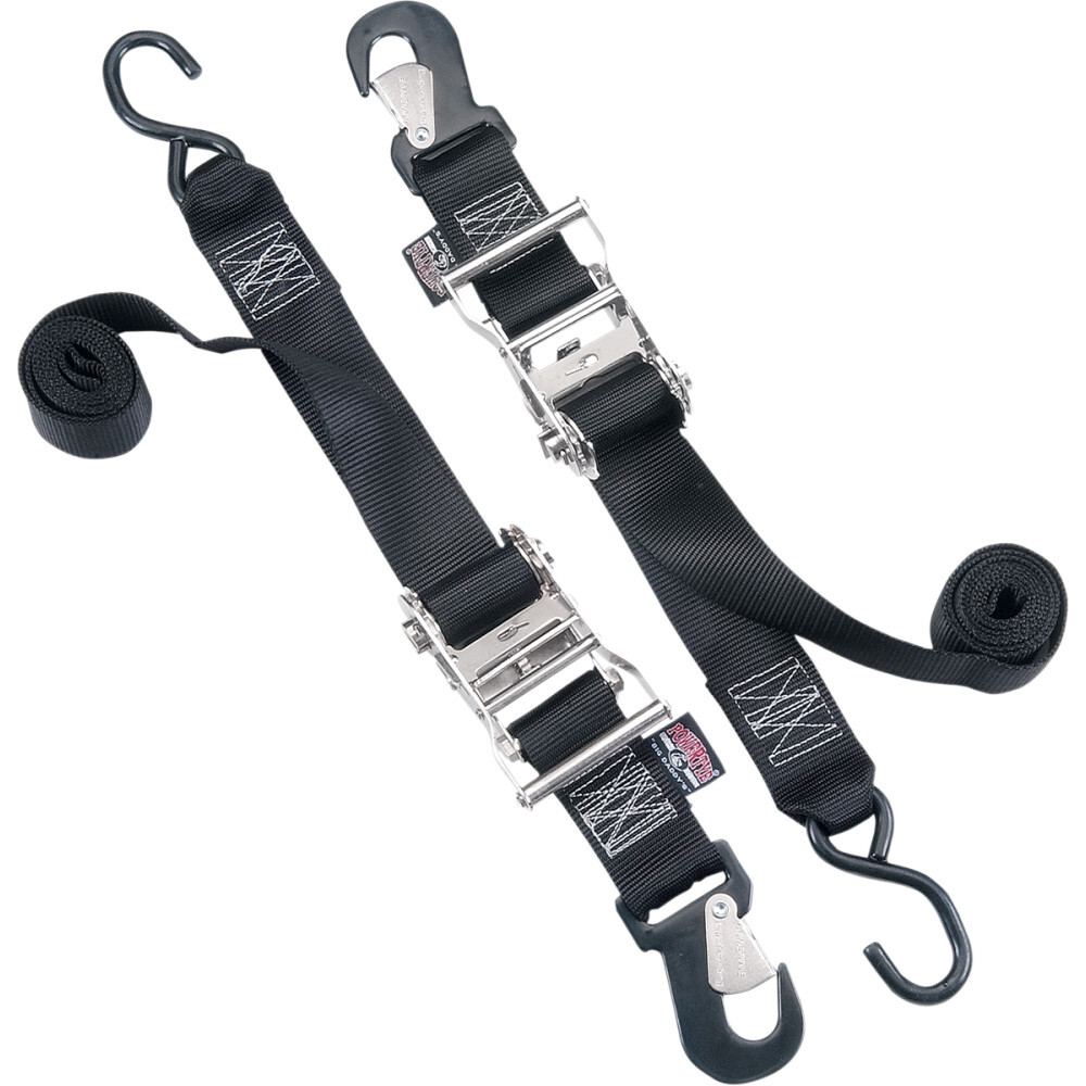 Powertye Mfg Big Daddy Ratchet Tie-Down - 2" | 32572
