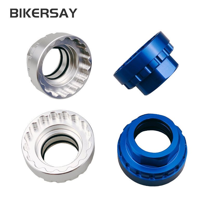 Bicycle Chainwheel Tool Road Bike Crankset Disassembly Sleeve fits SHIMANO