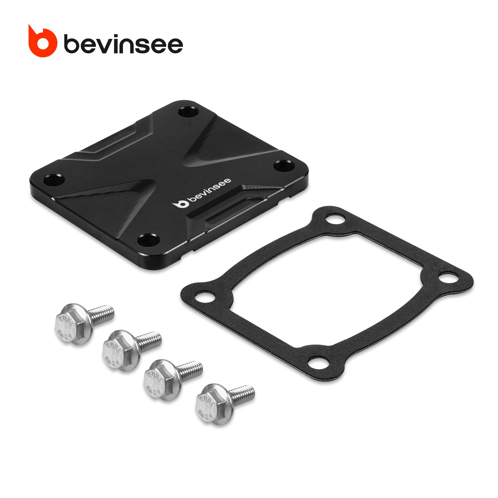 Aluminium Timing Chain Cover Plate For Toyota Camry Sienna Tacoma 3.5L V6 Engine