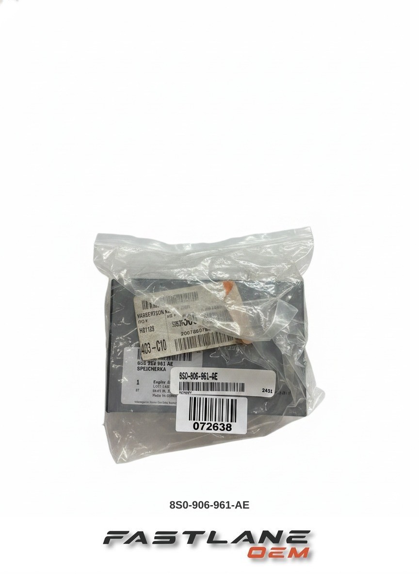 2016-2023 Audi A5 Memory Module 8S0-906-961-AE OEM