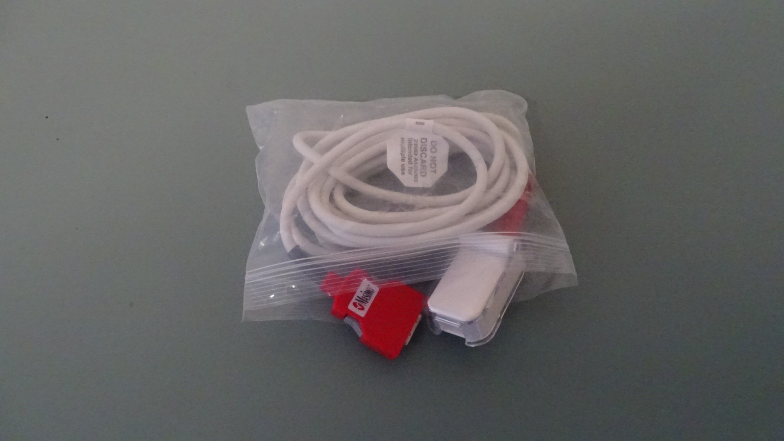 MASIMO 2056 SPO2 ADAPTER PATIENT CABLE, 10FT