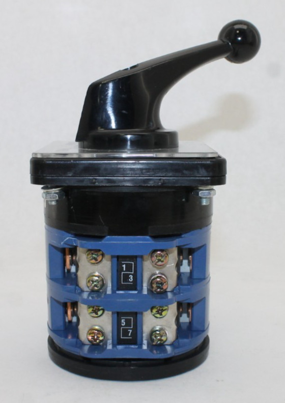Kraus & Naimer C80 C27801 Rotary Switch