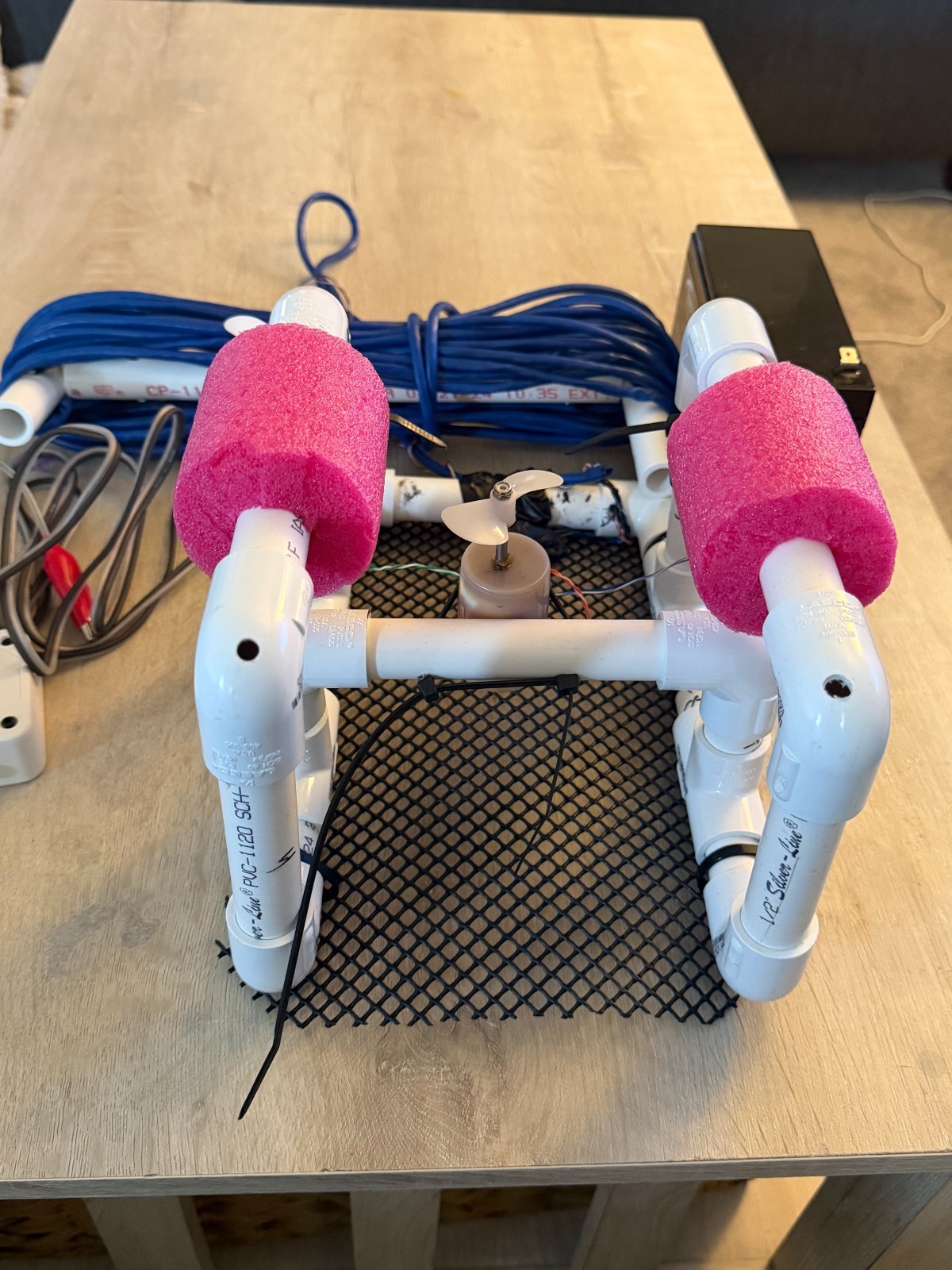 underwater drone