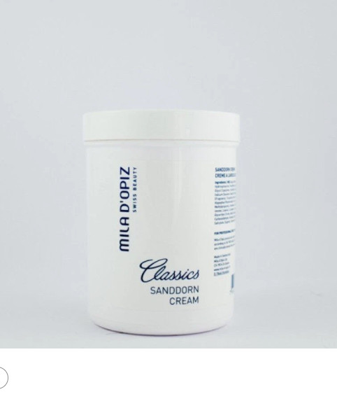 Mila d'opiz Sanddorn Cream (MVN) 240ml #tw