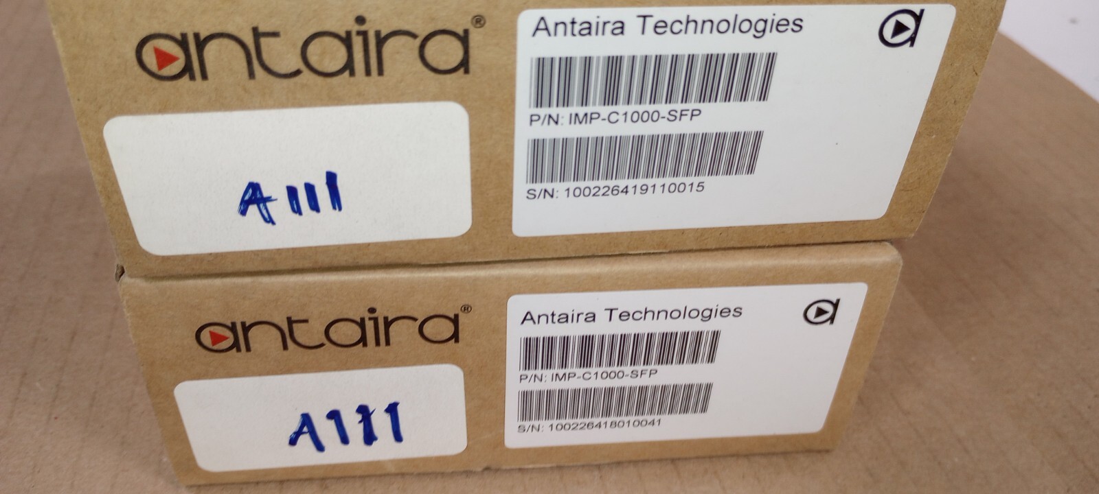 Antaira IMP-C 1000-SFP- Media Converter
