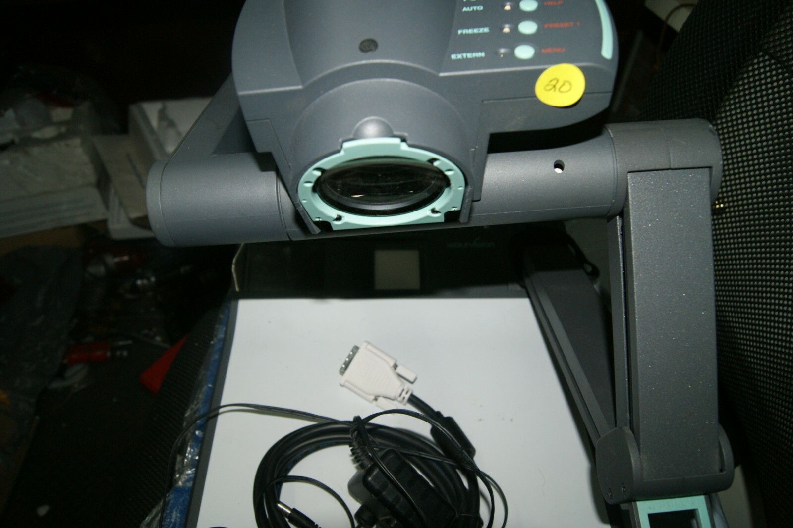 VISUALIZER VZ-9PLUS