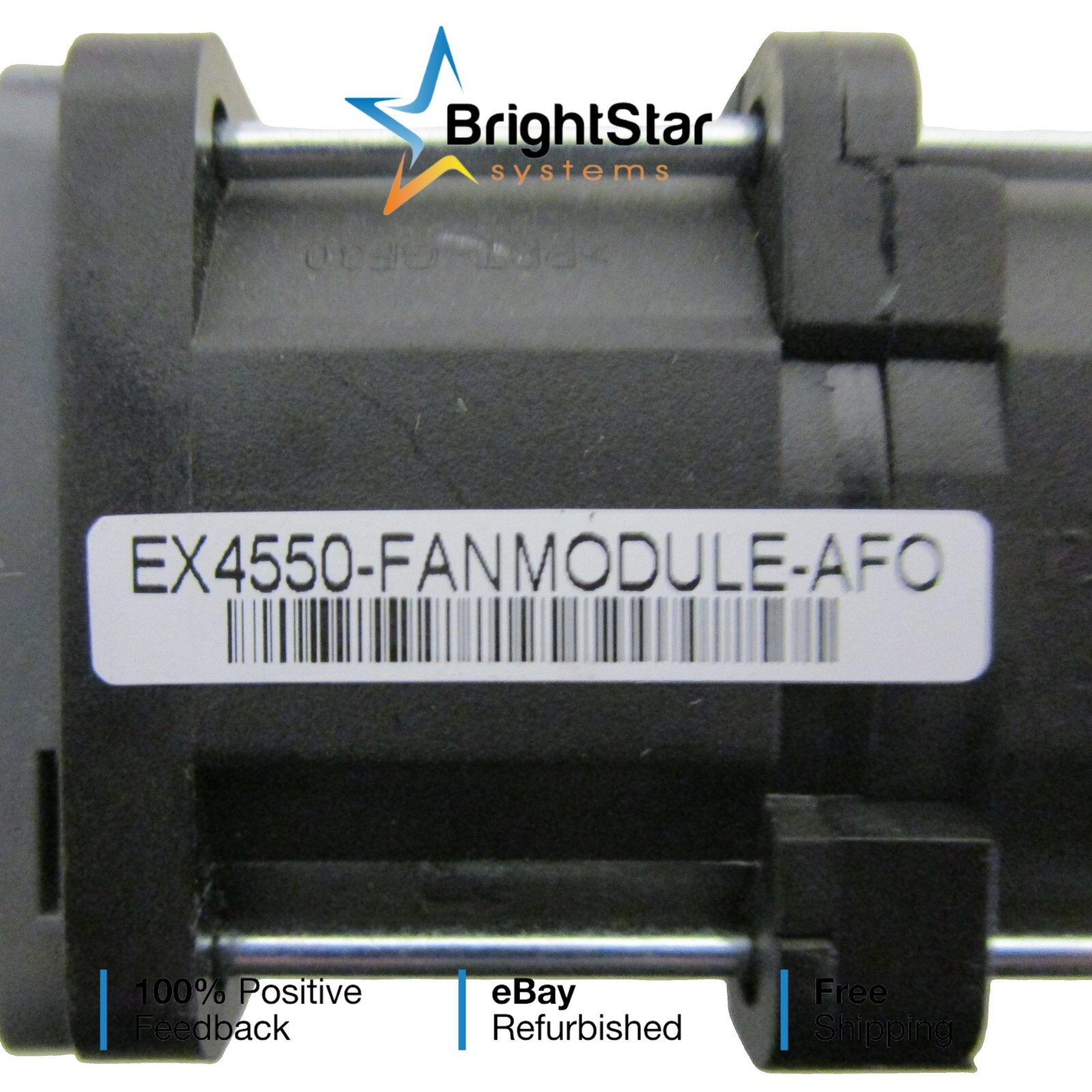 Juniper EX4550-FANMODULE-AFO Lot of 3