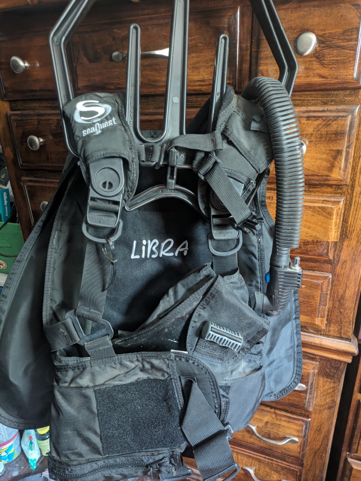 Scuba Gear