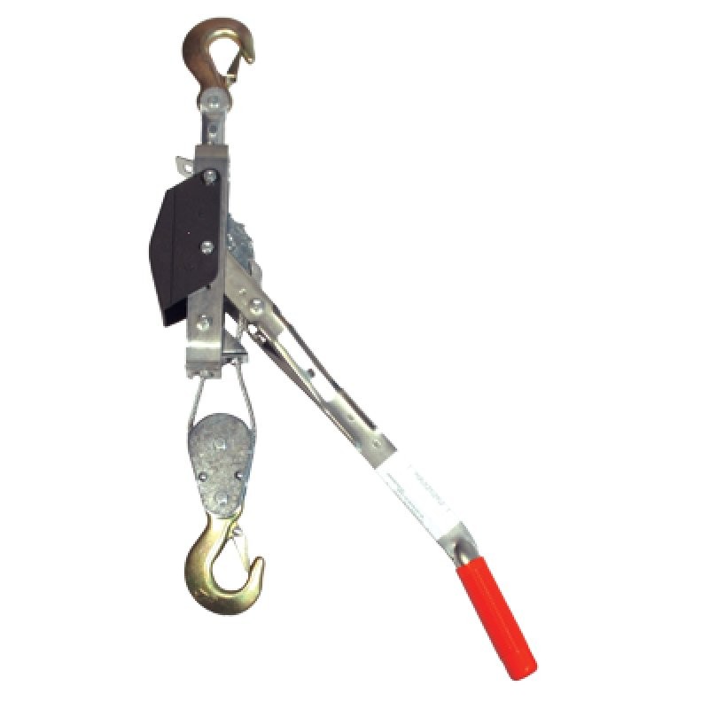 1 Ton Heavy Duty Double Drive Cable Hoist- Mini-Mule Model: MM 112DD