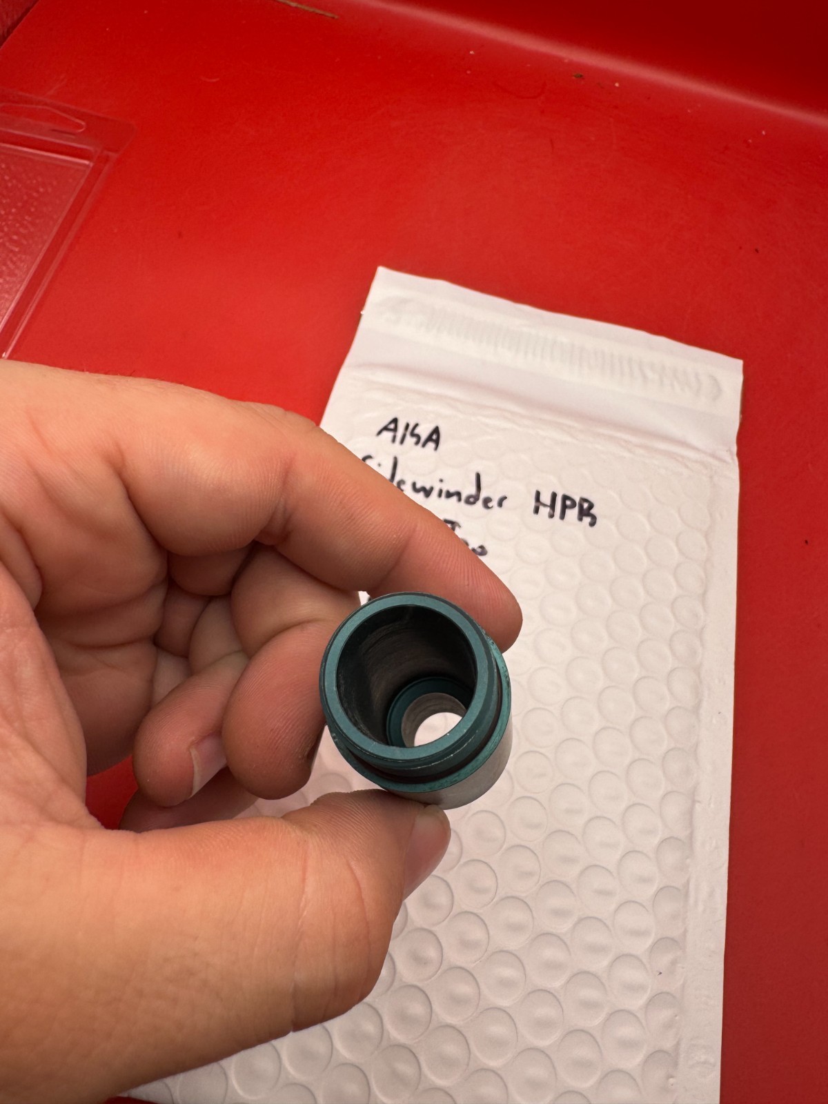 AKA Side Winder HPR Long Top