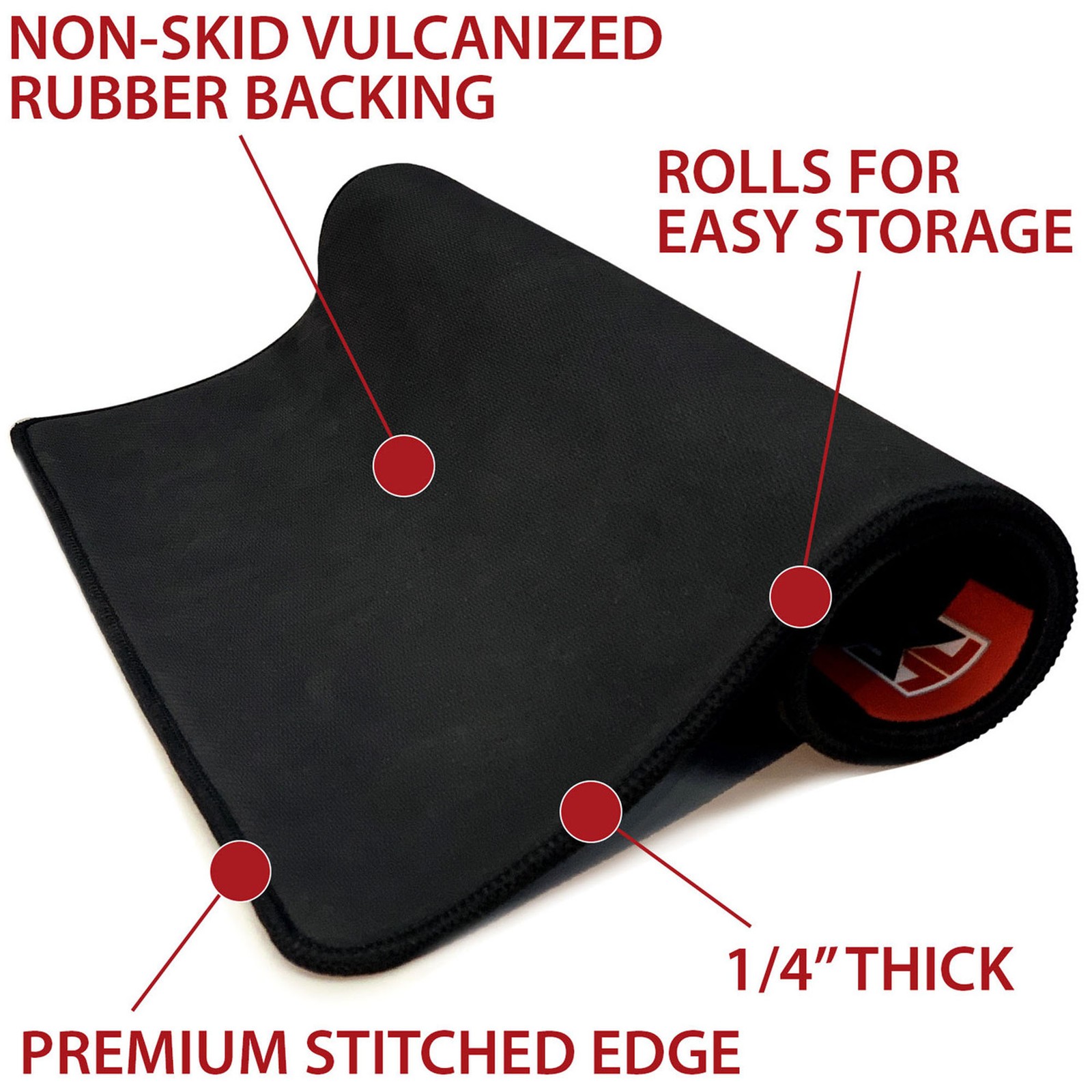 TekMat Ultra Premium Gun Cleaning Mat - 20" X 15" - CZ 75