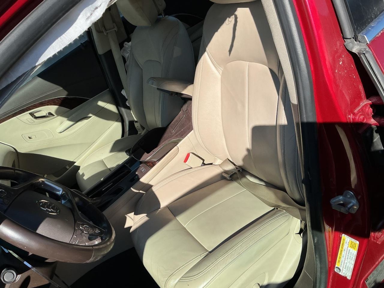LACROSSE 2014 Glove Box 4966388