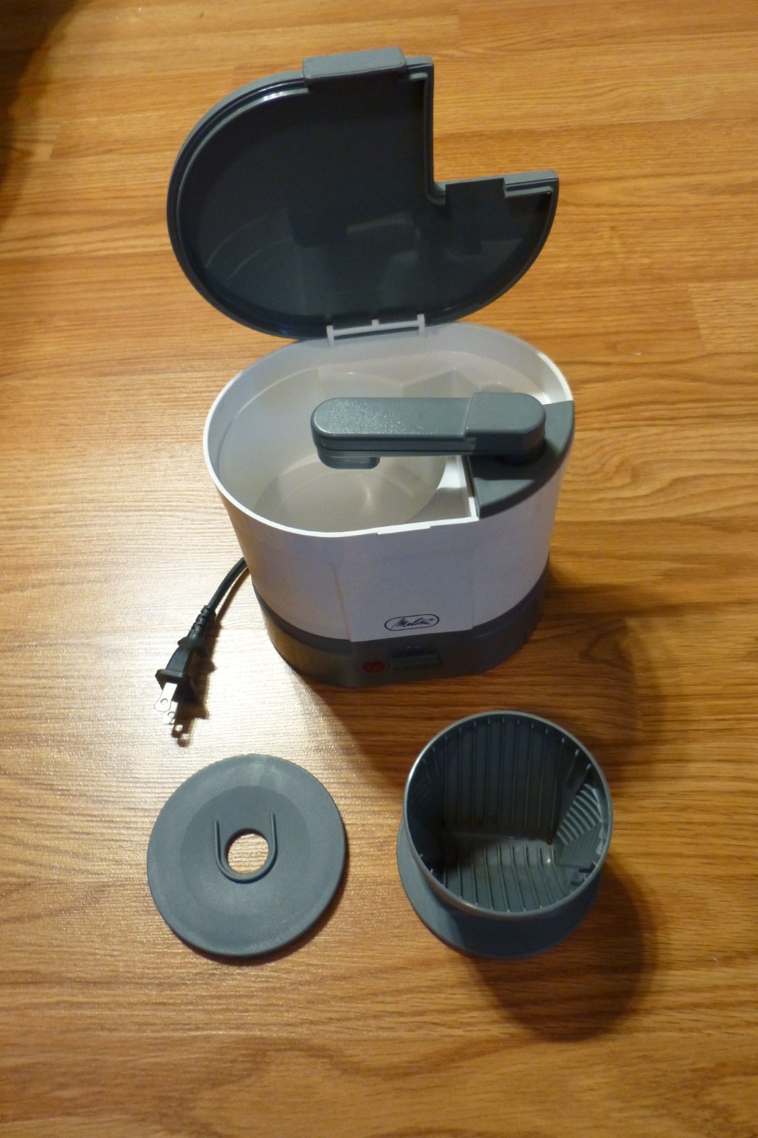 Melitta Travelmate Personal Coffee Maker Model PCM-1