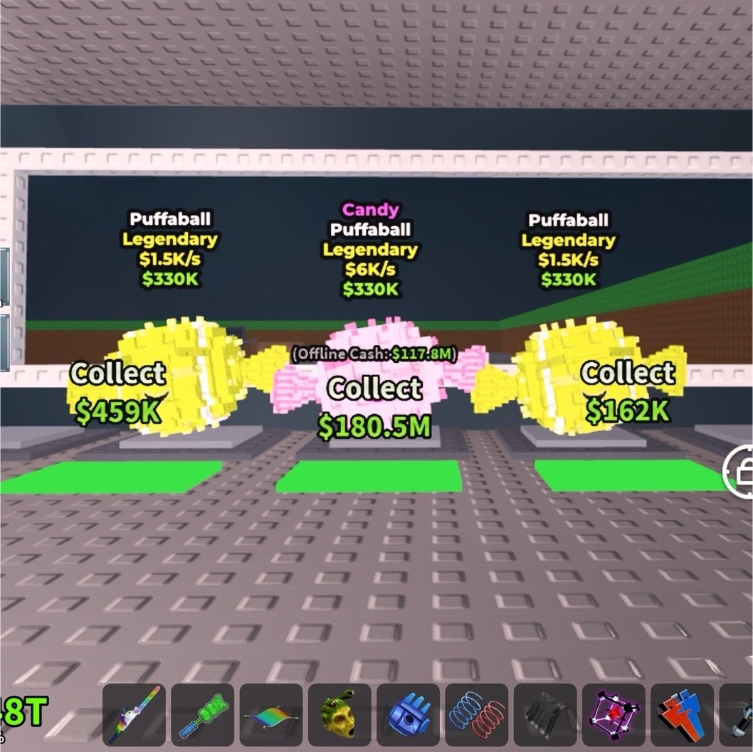 Puffaball 3PACK