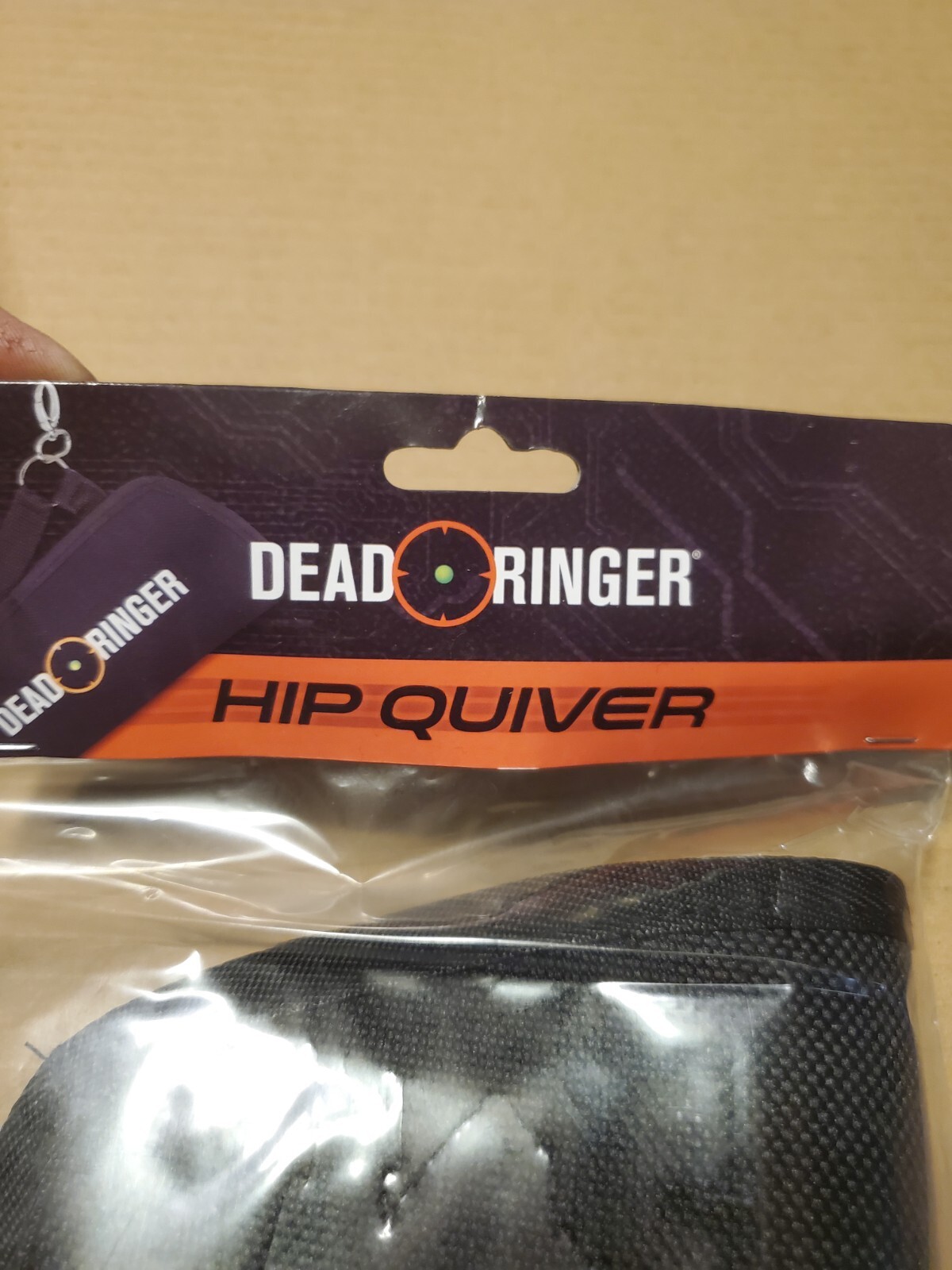 New, Dead Ringer Hip Quiver