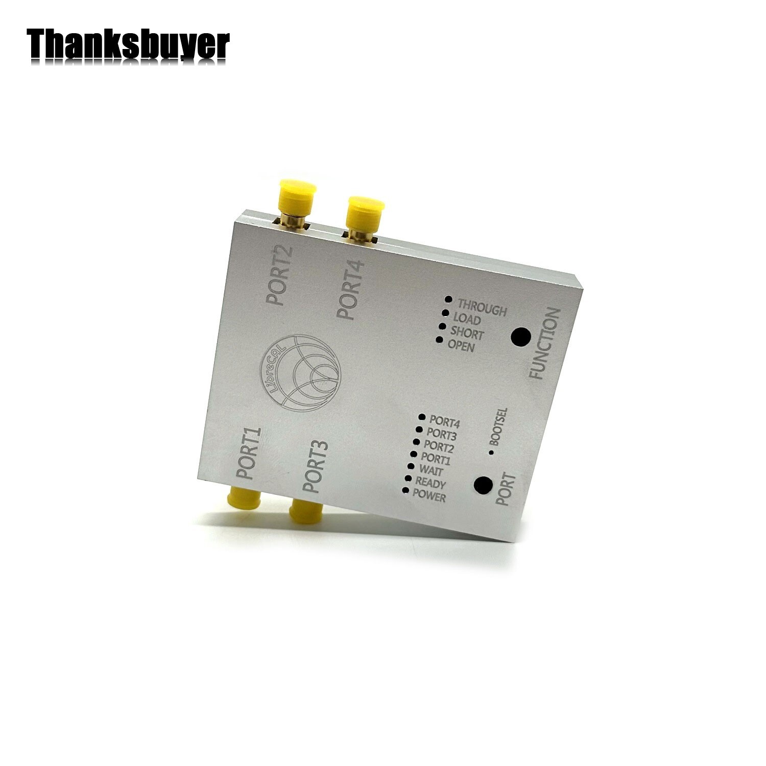 LibreCAL Electronic Calibrator Opensource Hardware Dedicated for LibreVNA