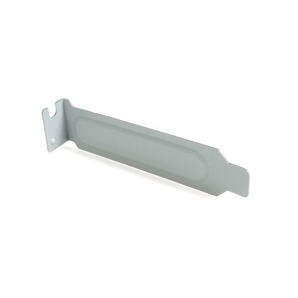 StarTech PLATEBLANKLP Steel Low Profile Expansion Slot Cover Plate - 5 Pack