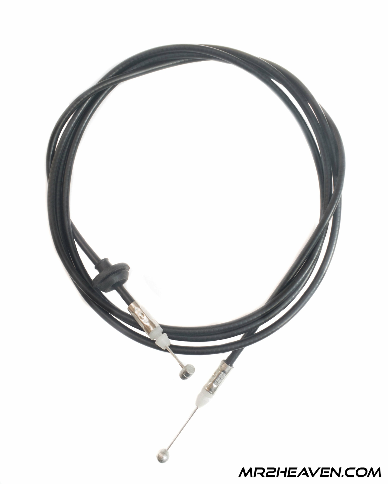 Engine Lid Latch/Lever Release Cable - 1991-1998 Toyota MR2
