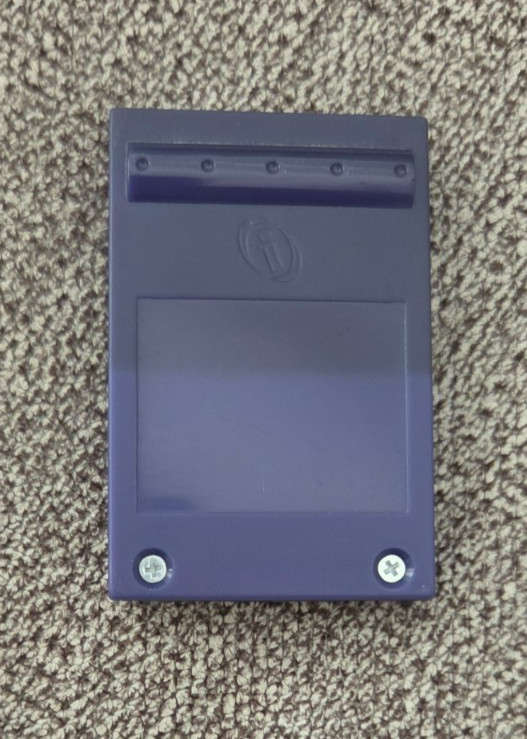 InterAct Flash Memory Card 4Mb Nintendo GameCube