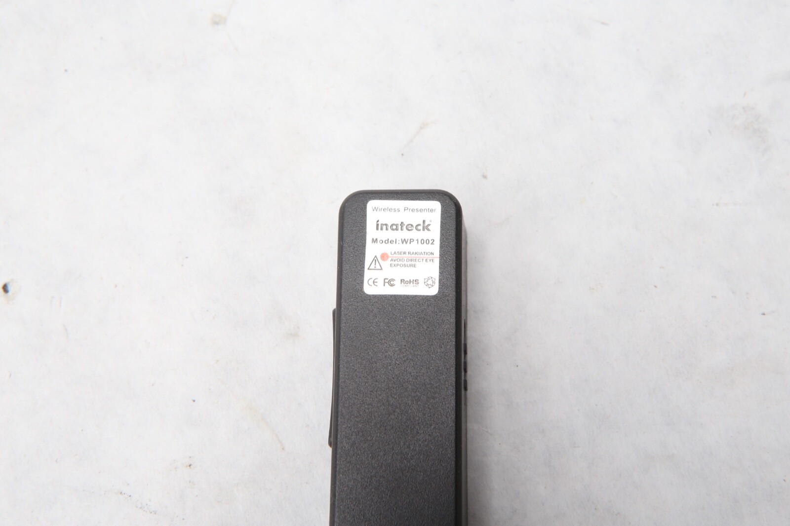 Inateck WP1002 Wireless Presenter with Laser Pointer A32a