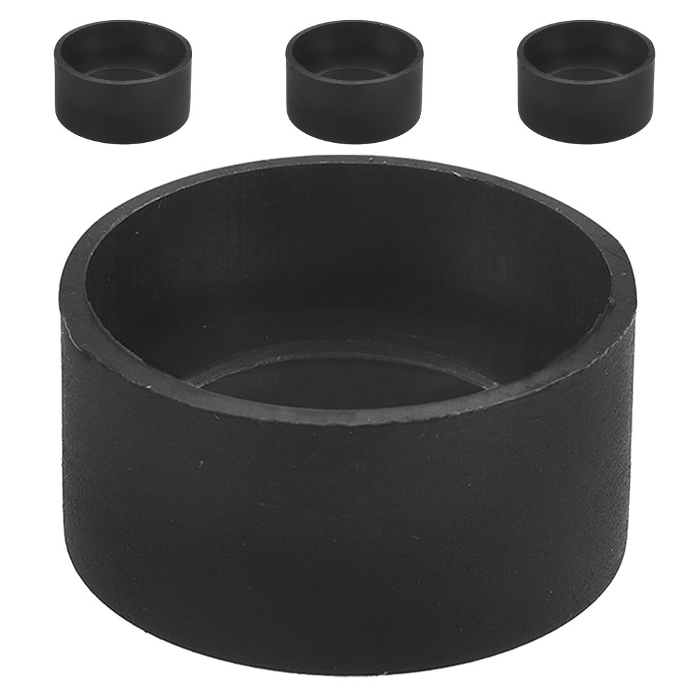 4 Pcs Microscope Accessories Eyepiece Cup Eyecup Protector Replacement