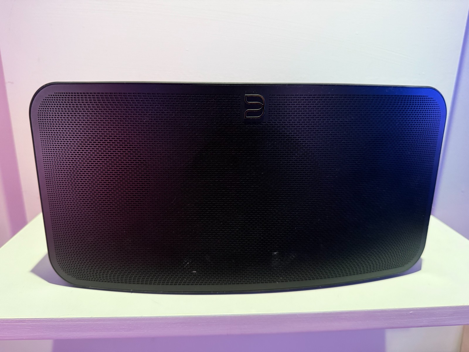 Bluesound PULSE MINI Wireless Multi-Room Music Streaming Speaker