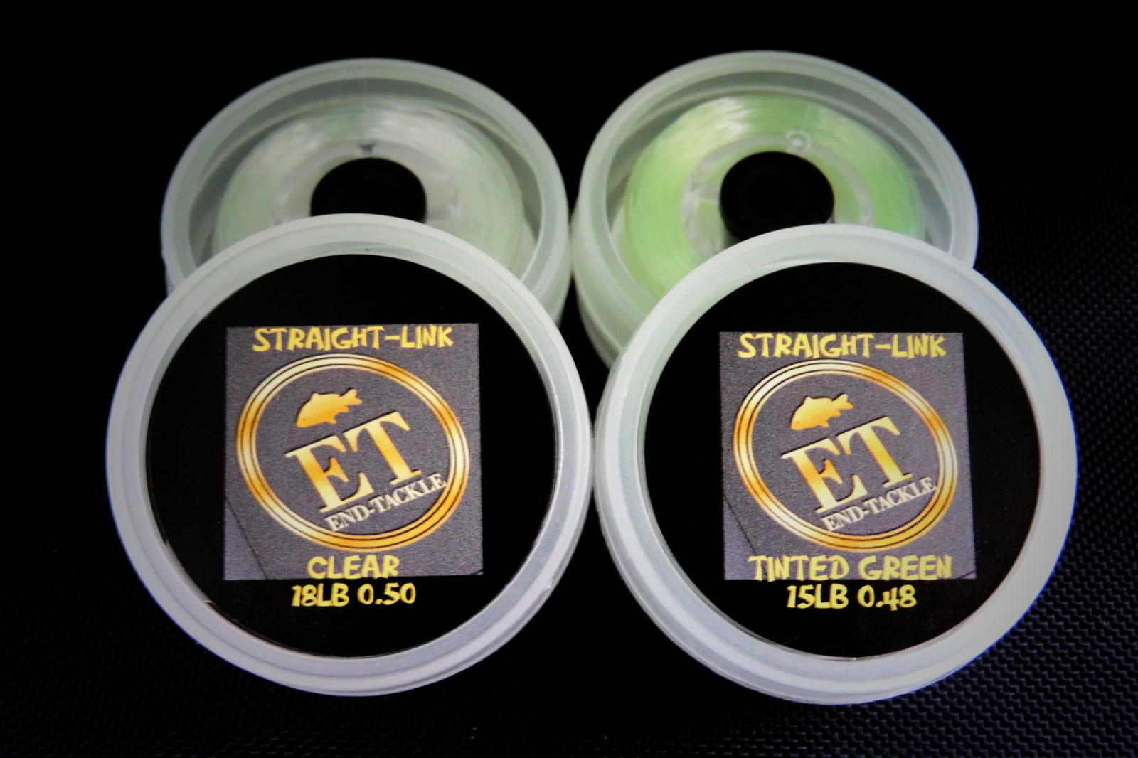 Fluorocarbon Hooklink Material 20m Spool Terminal Tackle Carp Fishing End Tackle