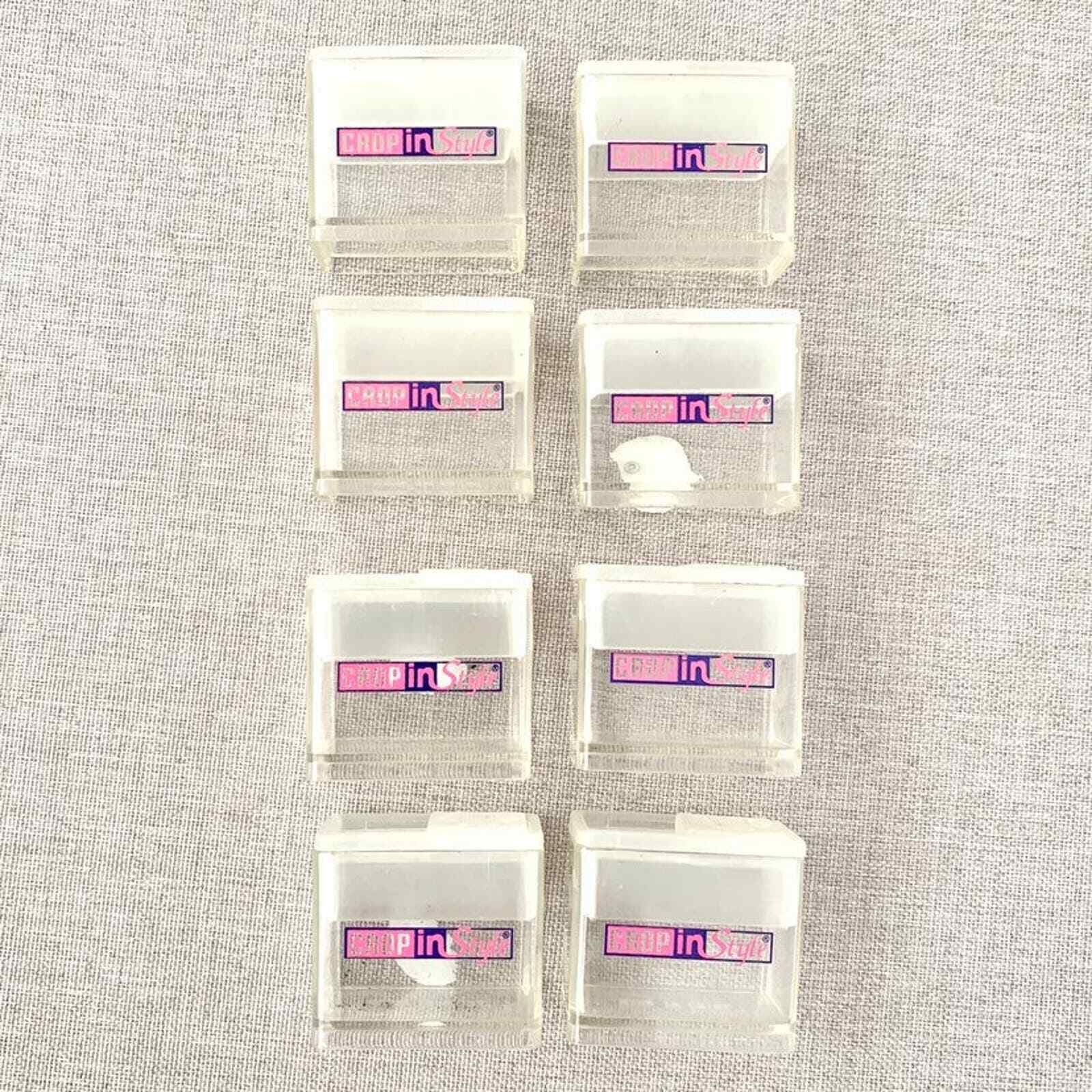 Crop in Style Mini Bead Boxes