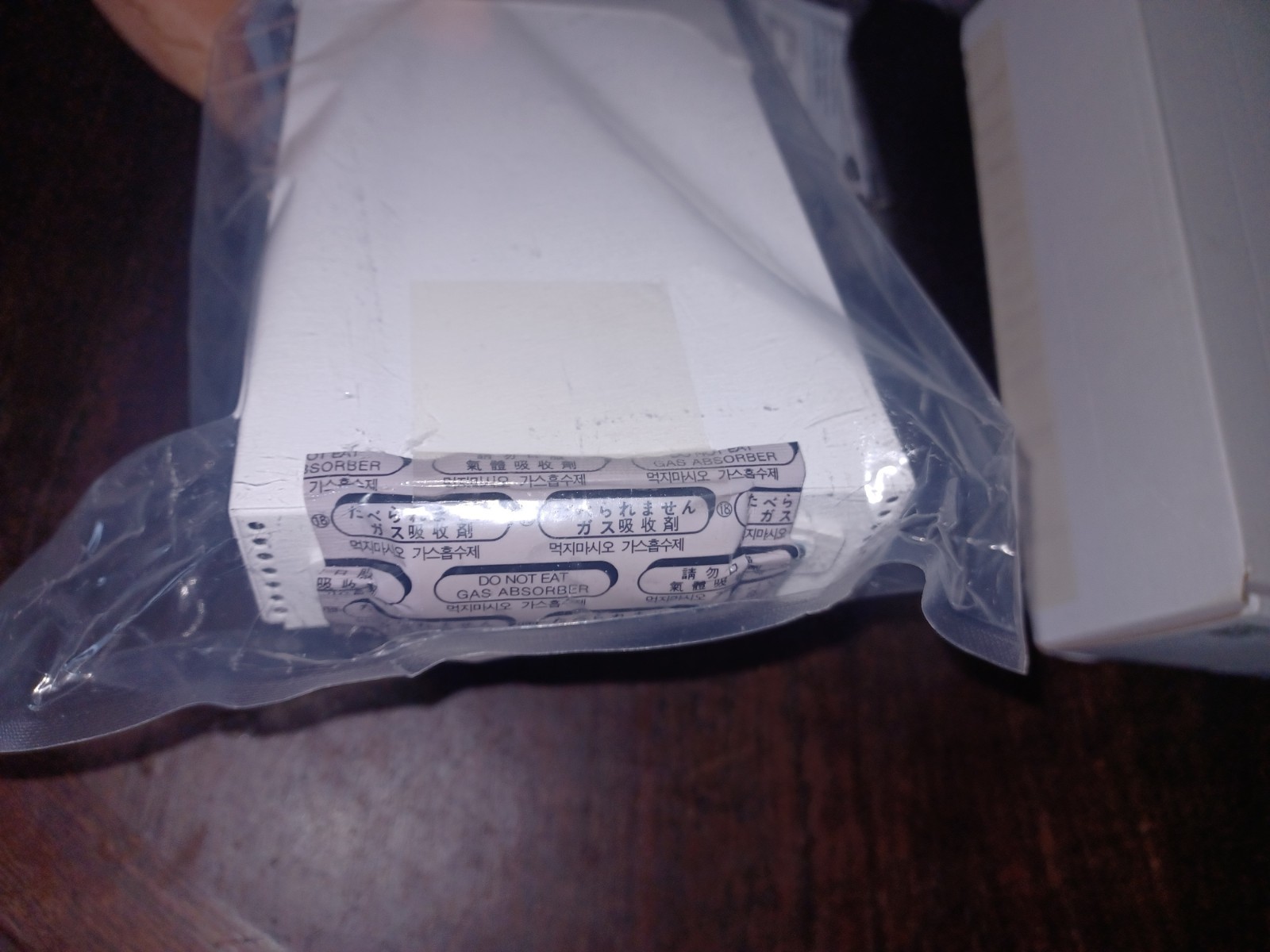 GE N-CAiO 5 Agent Gas Module New With 10 New Water Trap (READ Description)