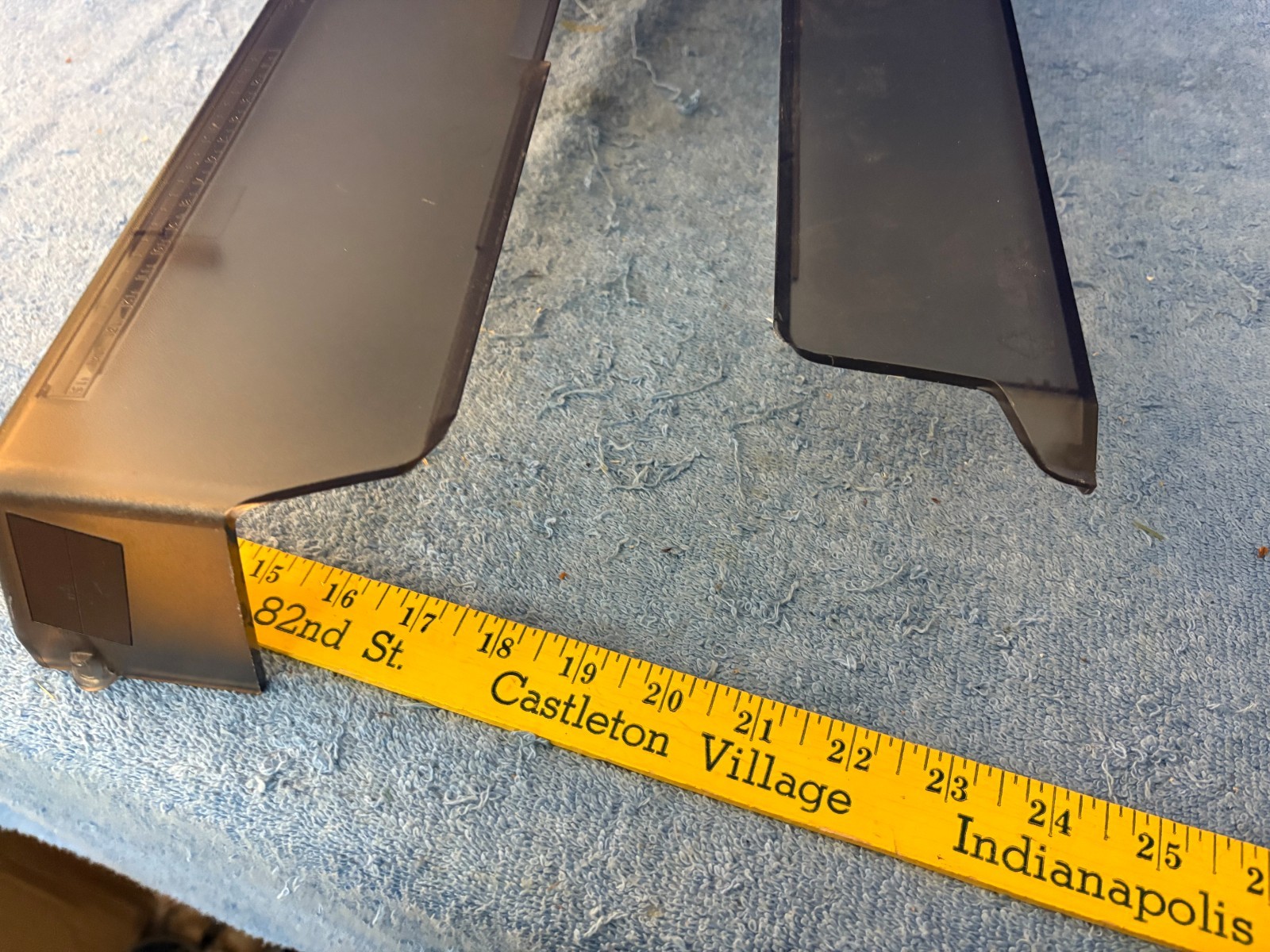 Husqvarna Viking Sewing Machine Plastic Extension Arm
