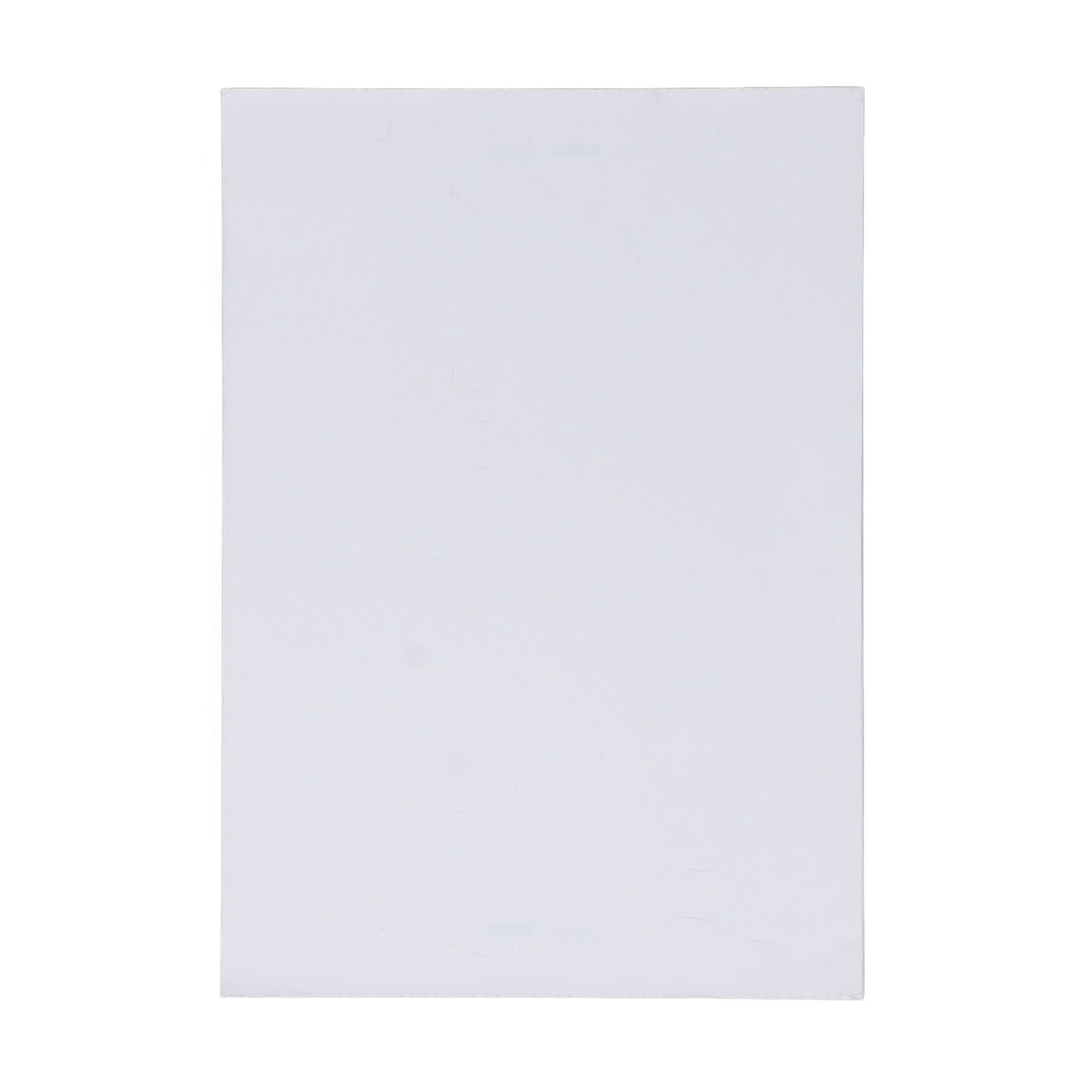 ✿ 100 Sheets A4 Thermal Printer Paper Folded Oil Scratch Resistant For Wrong