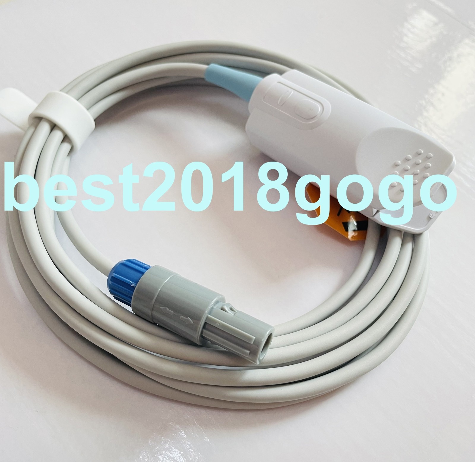 6Pin SpO2 Sensor Probe Cable for Edan iM8 iM9 iM20 IM50 IM60 IM70 IM80 V5 V6 V8