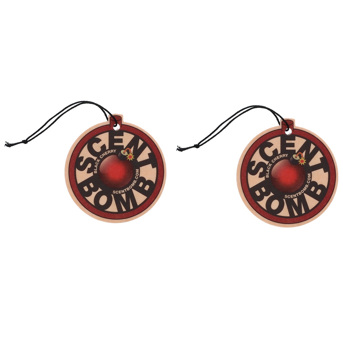 Scent Bomb HC2BC Black Cherry 2-pack