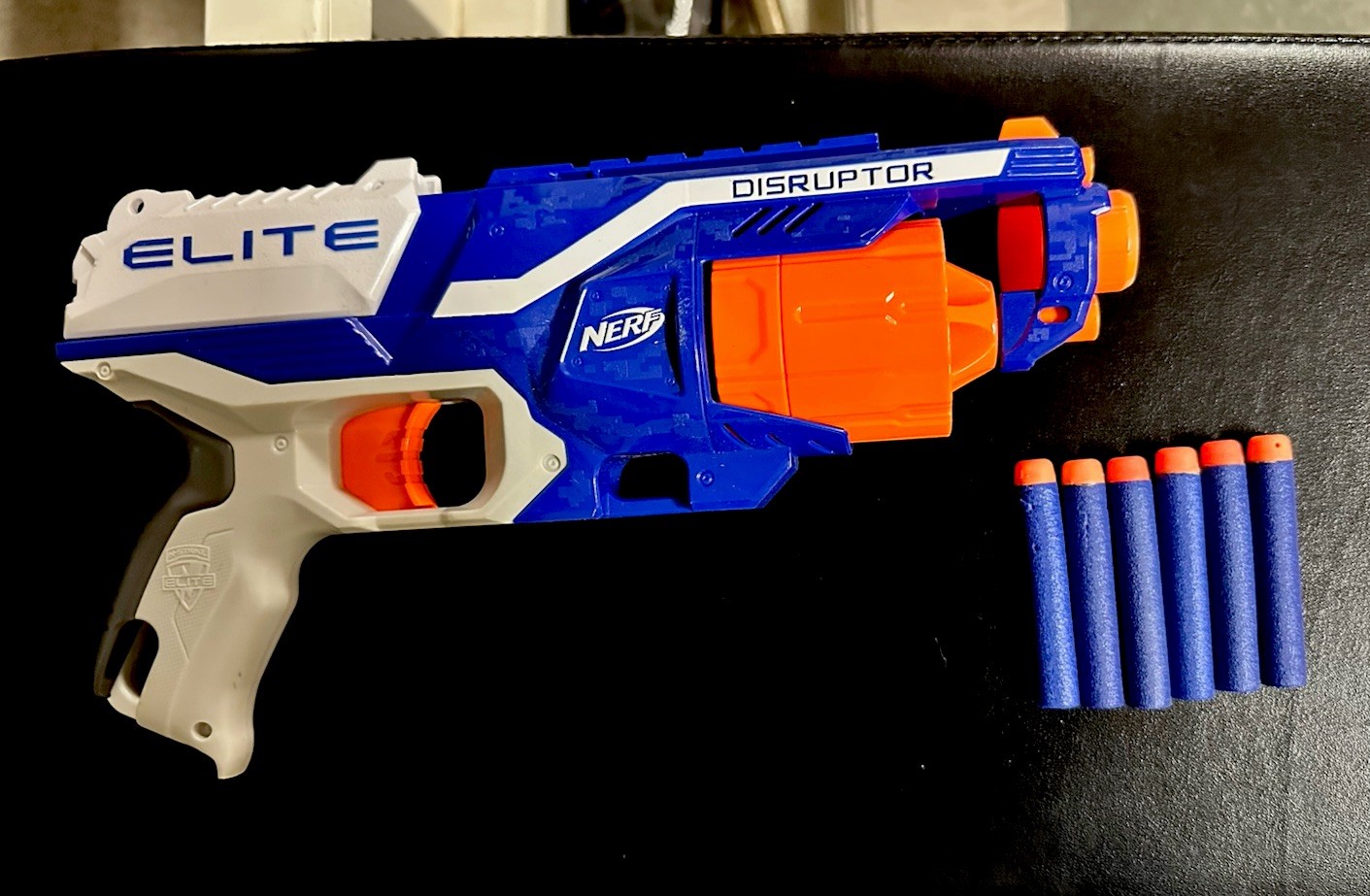 Nerf B9837F07 N-Strike Elite Disruptor