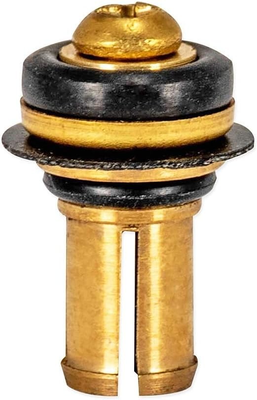 Durable Brass Stem Assembly Repair Kit - Prevents Winter Freezing - 45418
