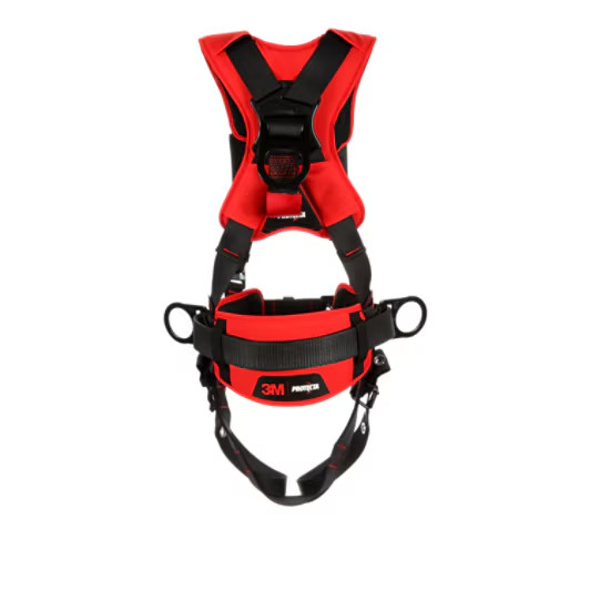 3M™ Protecta® Comfort Construction Style Positioning Harness 1161205